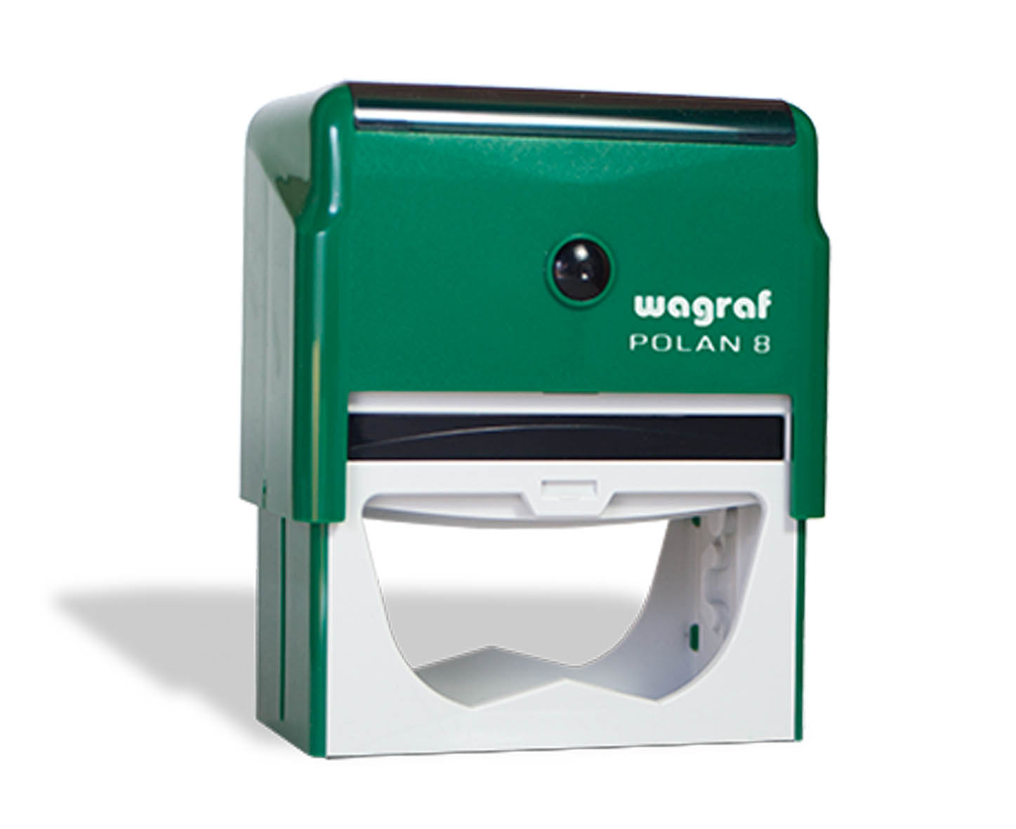 Pieczątka Wargraf Polan 8 